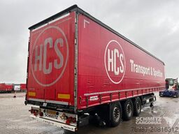 Schmitz Cargobull Curtainsider Standard