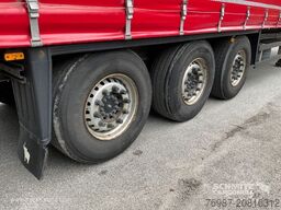 Schmitz Cargobull Curtainsider Standard