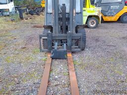 Linde H35T-01 // Treibgas