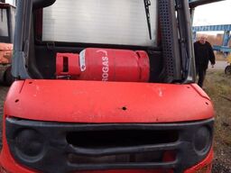 Linde H35T-01 // Treibgas