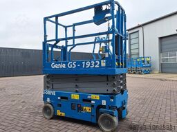Genie GS1932 E-Drive Several In Stock, 8m Working Height
