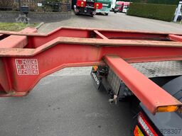 HFR 3 ass cont. chassis