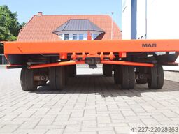 MAFI 6300/2500/H750 mm