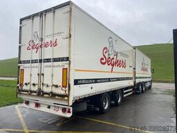 Scania R124-360 * 6x2 * Manual Gerabox *