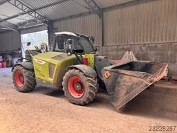 CLAAS Scorpion 746 VARIPOWER