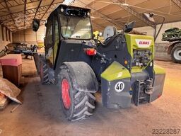 CLAAS Scorpion 746 VARIPOWER