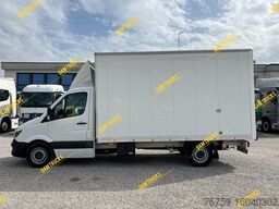 Mercedes-Benz Sprinter 314CDI Koffer 4.14m EU6 Manual