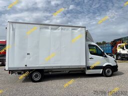 Mercedes-Benz Sprinter 314CDI Koffer 4.14m EU6 Manual