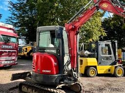 CASE CX 26 C mit Klima