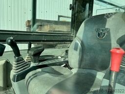 CASE CX 26 C mit Klima