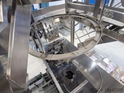 Multihead Weigher & Pouch Bagging Line 