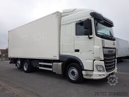 DAF XF 480 FAN SpaceCab/Koffer/LBW/Ret./AHK/Lenkachs