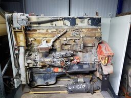O&K L45-Cummins M11C250-Engine/Motor