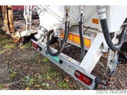 Benalu semirimorchio silos cisterna ribaltabile 62000 L