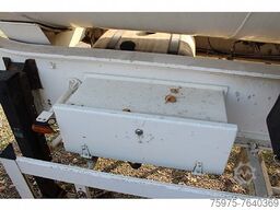 Benalu semirimorchio silos cisterna ribaltabile 62000 L