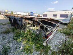 Krone Fahrgestell BDF ZZ 18XF0 DC07CLNF