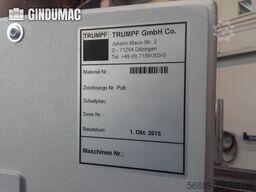 TRUMPF TruLaser 3030 L20