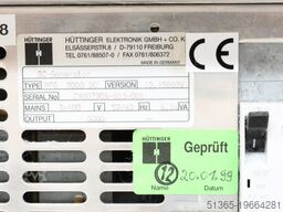 Hüttinger PFG 5000 DC