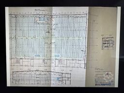 SSI Schäfer Rundrohrhängebahn