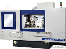 ROBBI Omicron 3606 (CNC + konv.) ,Schleif-Ø 300-800mm, Schleifen bis 15m