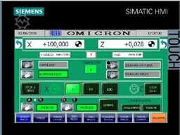 ROBBI Omicron 3606 (CNC + konv.) ,Schleif-Ø 300-800mm, Schleifen bis 15m