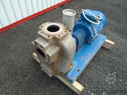 STORK Pumpen FRER 80-140