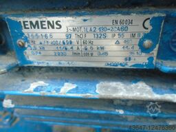 STORK Pumpen FRER 80-140