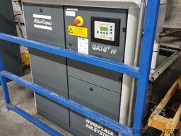 Atlas Copco GA11VSD *FF