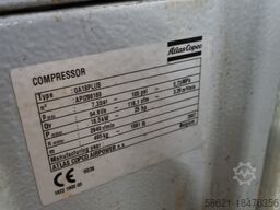 Atlas Copco GA11VSD *FF