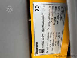 Jungheinrich EFG 216k