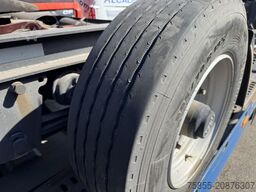 Fliegl Dolly CLG 2-Axle Disc Brakes / German Brief!