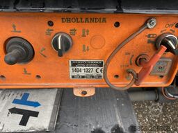 Krone SDR 27 3-Axle Fridge / Carrier Maxima / Liftaxl...