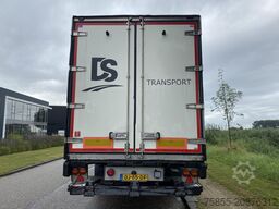 Krone SDR 27 3-Axle Fridge / Carrier Maxima / Liftaxl...