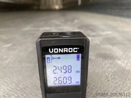 Krone SDR 27 3-Axle Fridge / Carrier Maxima / Liftaxl...