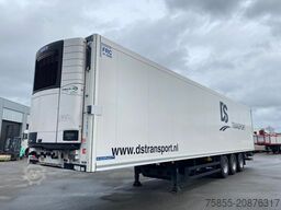 Krone N/A Fridge / Carrier Vector / BPW Axles / Loadi...