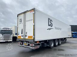 Krone N/A Fridge / Carrier Vector / BPW Axles / Loadi...
