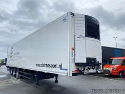 Krone N/A Fridge / Carrier Vector / BPW Axles / Loadi...