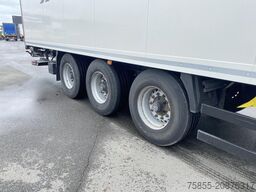 Krone N/A Fridge / Carrier Vector / BPW Axles / Loadi...