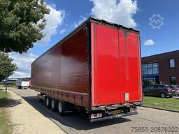 Krone N/A Mega / Curtains / Sideboards / BPW / Drumbr...