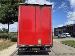 Krone N/A Mega / Curtains / Sideboards / BPW / Drumbr...