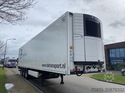 Krone N/A Fridge / Carrier Vector / BPW Axles / Loadi...