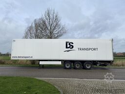Krone N/A Fridge / Carrier Vector / BPW Axles / Loadi...