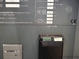 GILDEMEISTER NEF 400