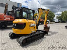 JCB 65-R1 Minibagger Powertilt HS03