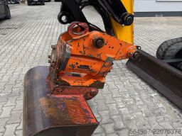 JCB 65-R1 Minibagger Powertilt HS03