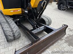 JCB 65-R1 Minibagger Powertilt HS03