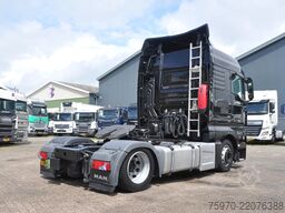 MAN TGX 18.430 XLX 4X2 2020 MEGA + LIFTING 5TH WHEEL