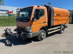 Mitsubishi FE 85 Faun Viajet