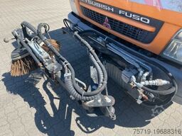 Mitsubishi FE 85 Faun Viajet