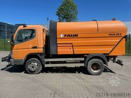 Mitsubishi FE 85 Faun Viajet